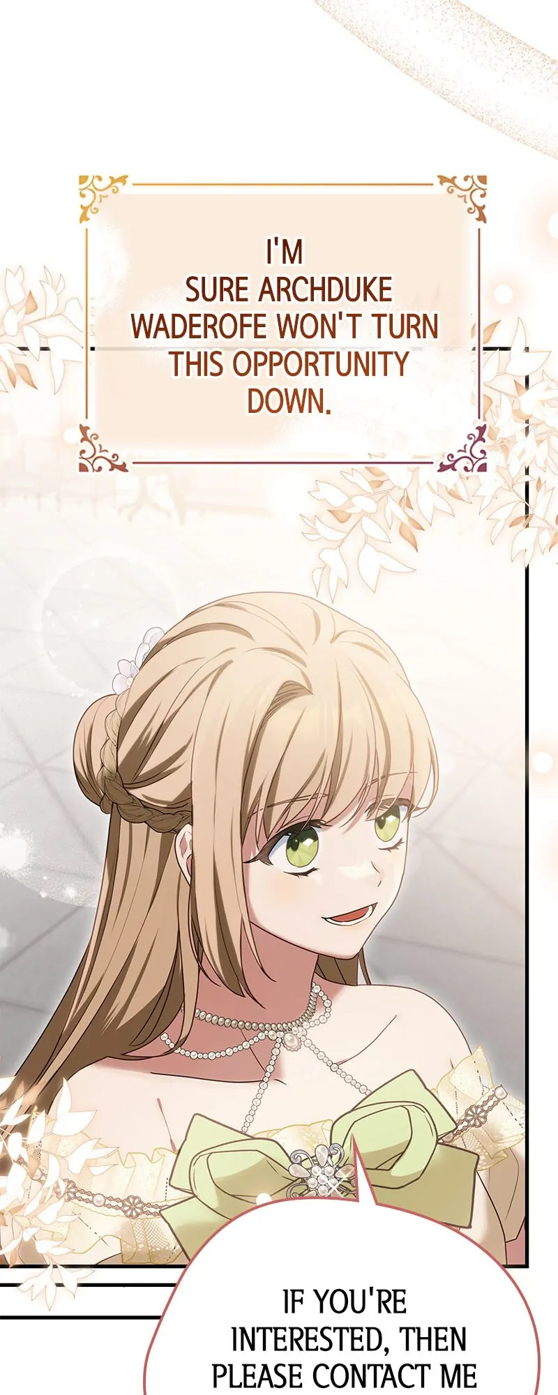 A Golden Fate That Transcends Time chapter 34 page 62