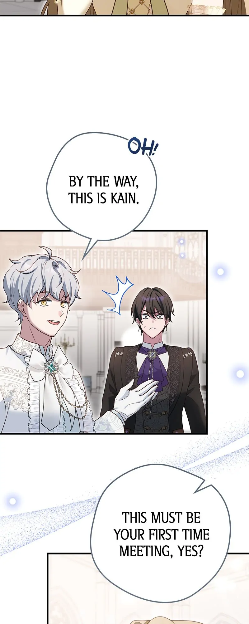 A Golden Fate That Transcends Time chapter 34 page 66