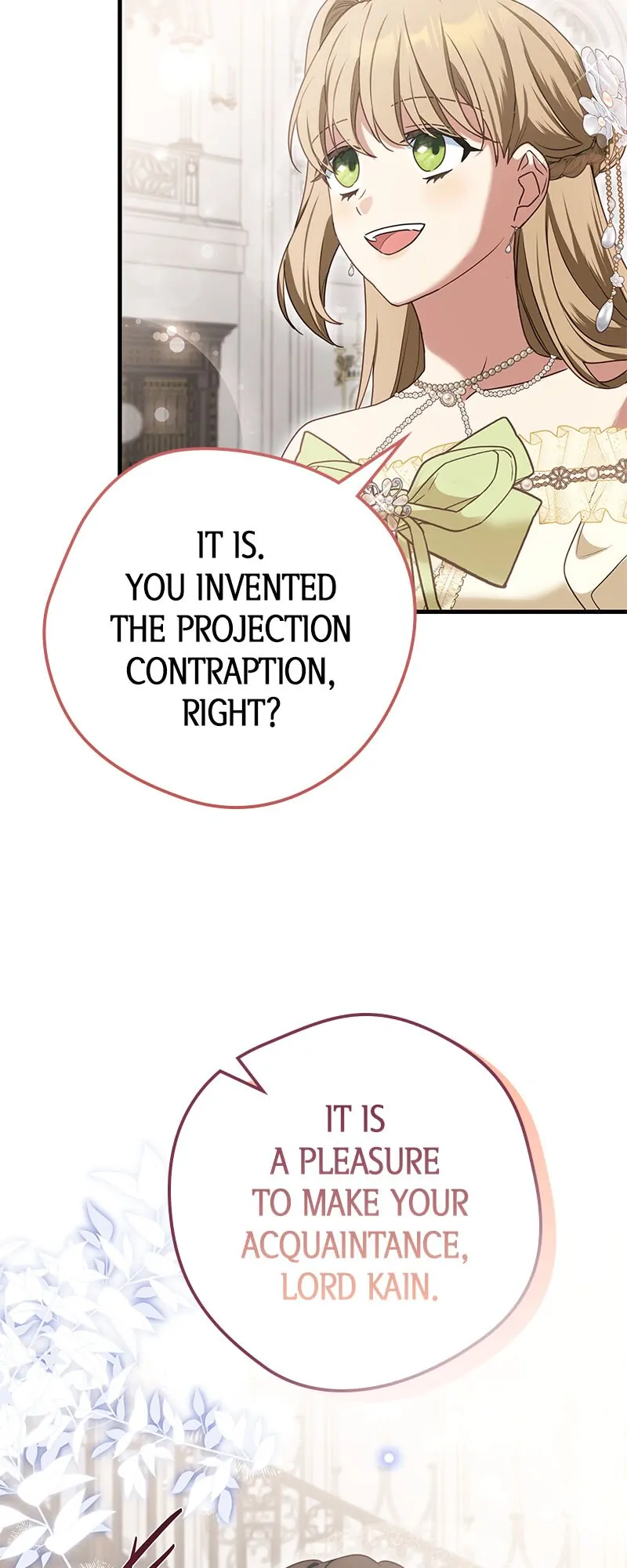 A Golden Fate That Transcends Time chapter 34 page 67