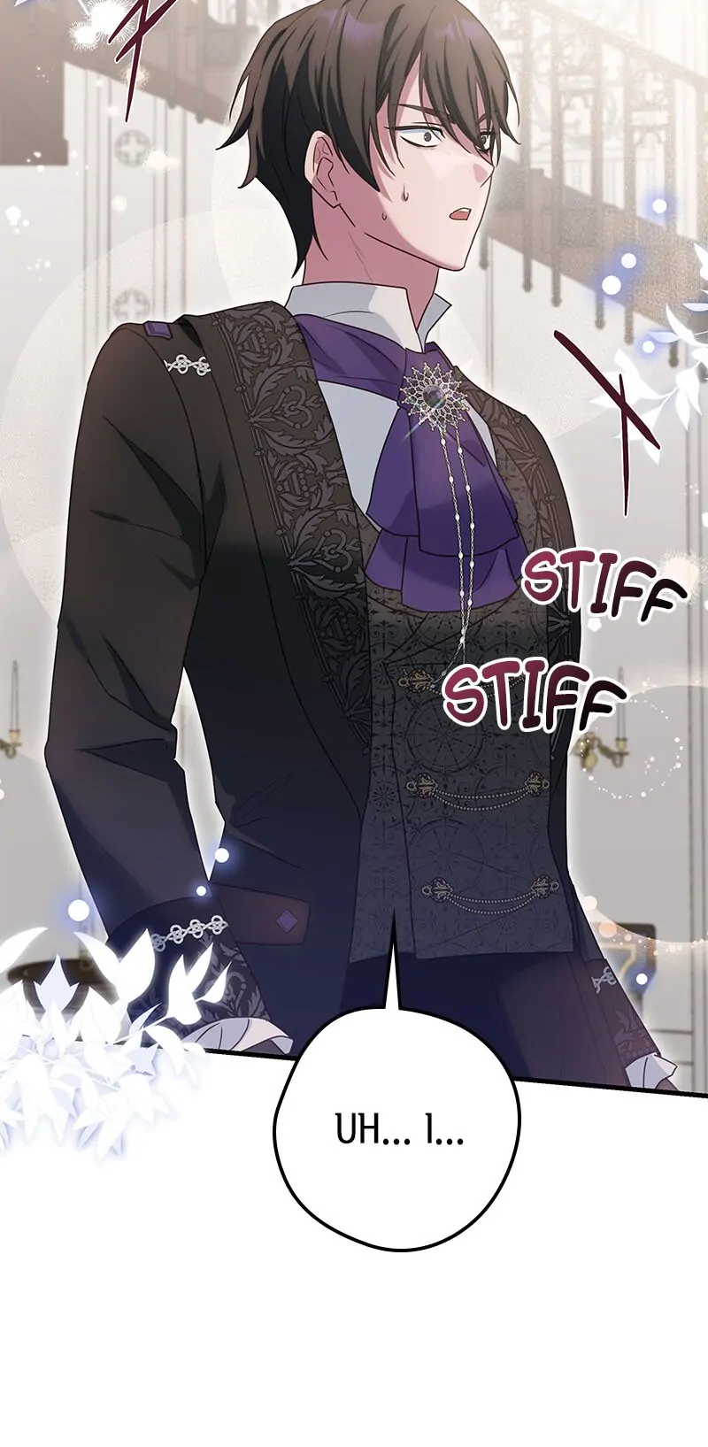 A Golden Fate That Transcends Time chapter 34 page 68