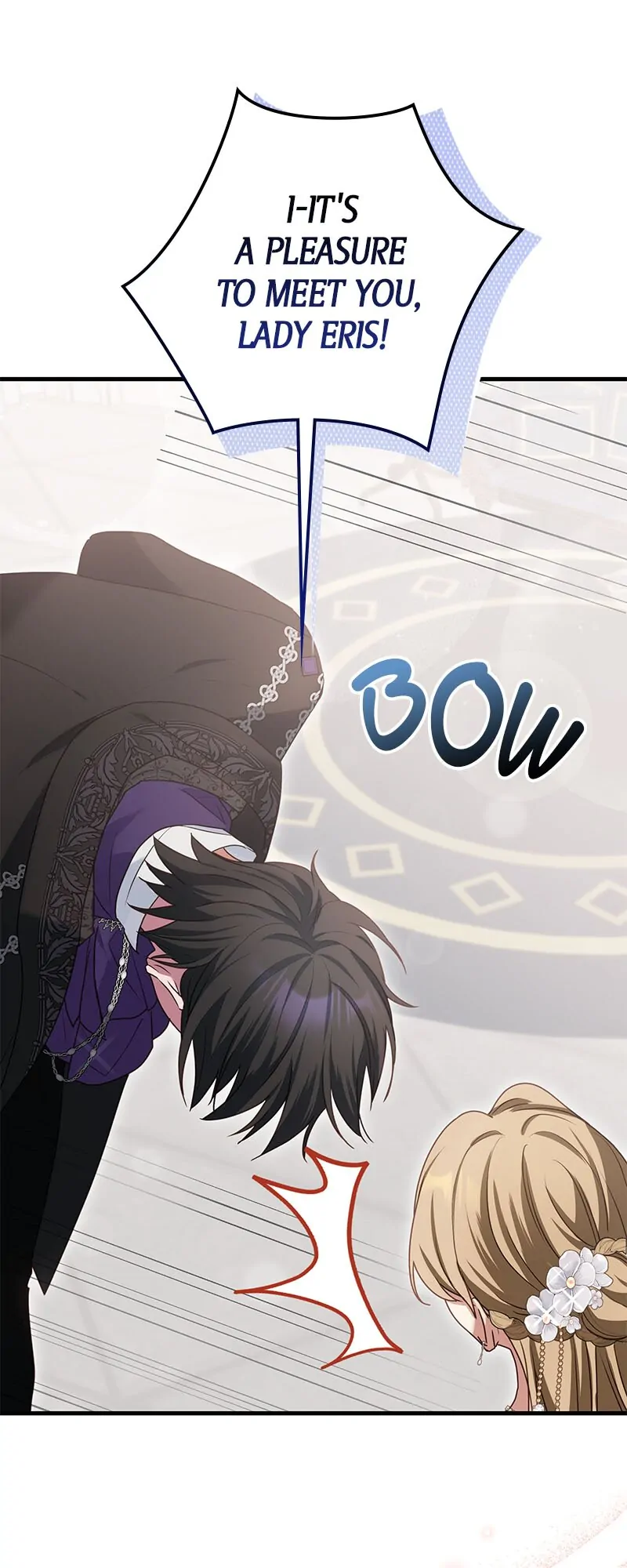 A Golden Fate That Transcends Time chapter 34 page 69