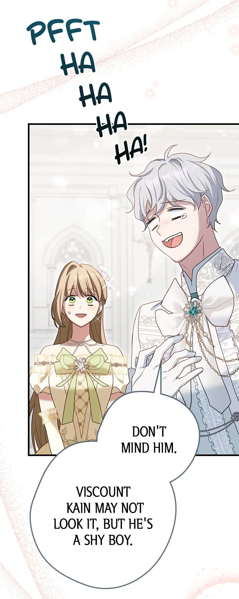 A Golden Fate That Transcends Time chapter 34 page 70