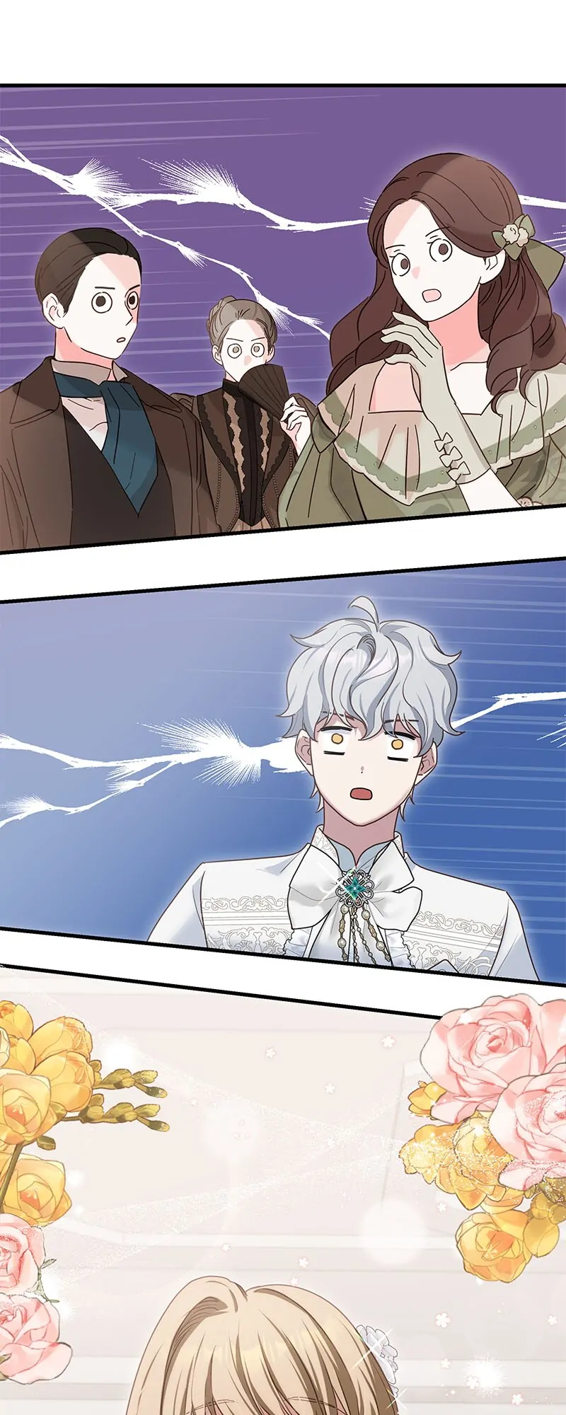 A Golden Fate That Transcends Time chapter 34 page 74
