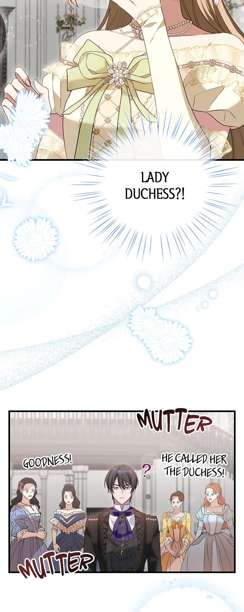 A Golden Fate That Transcends Time chapter 35 page 3