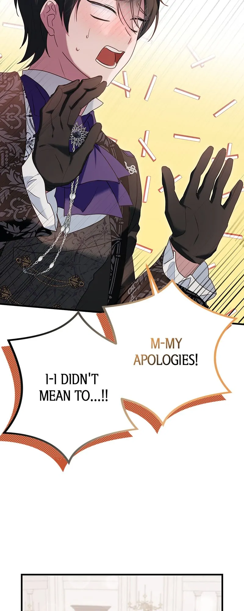 A Golden Fate That Transcends Time chapter 35 page 5
