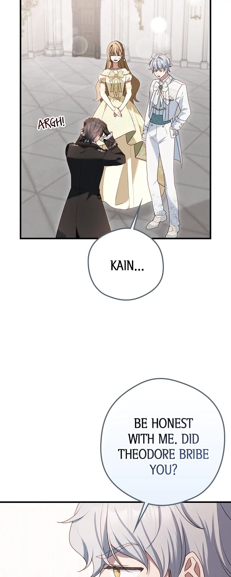 A Golden Fate That Transcends Time chapter 35 page 6