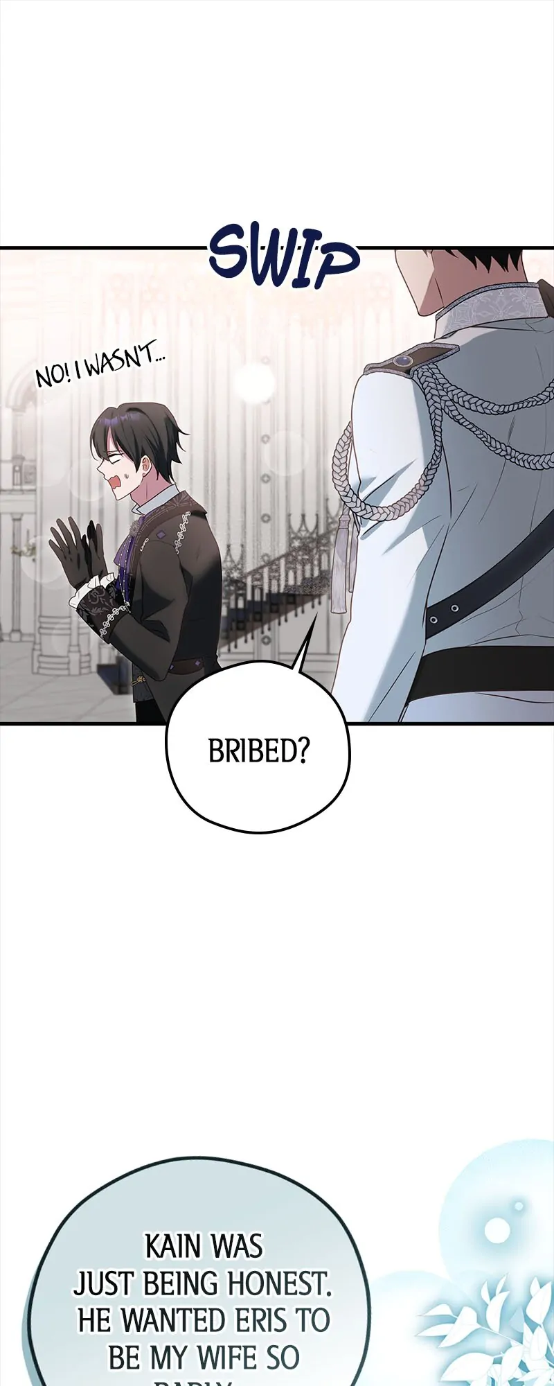 A Golden Fate That Transcends Time chapter 35 page 8