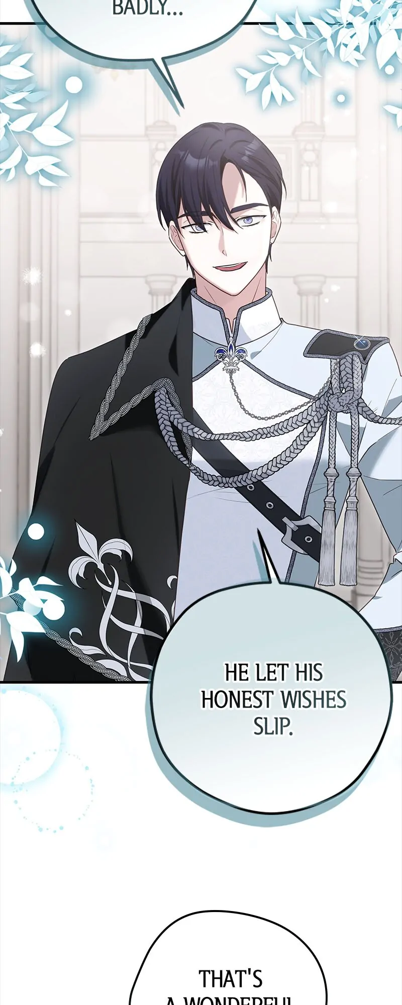 A Golden Fate That Transcends Time chapter 35 page 9