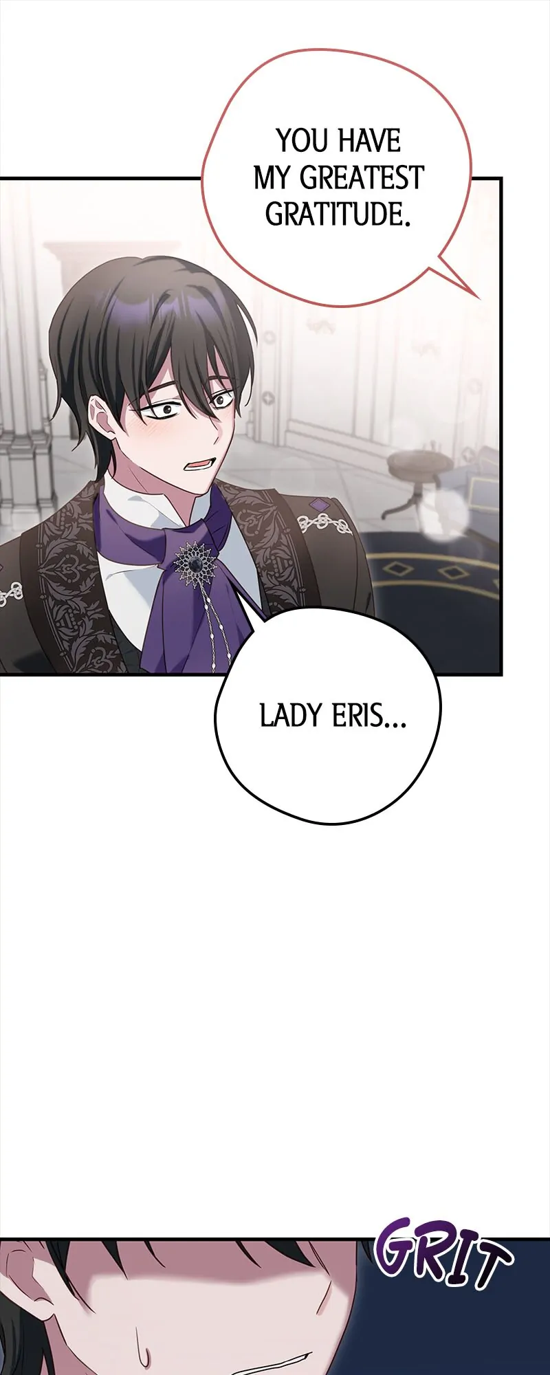 A Golden Fate That Transcends Time chapter 35 page 15