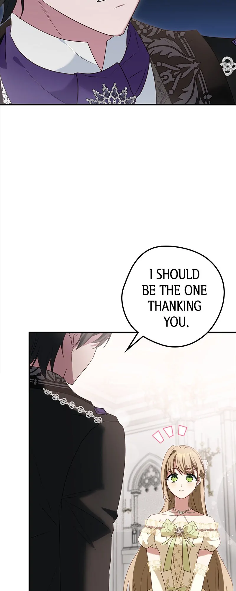 A Golden Fate That Transcends Time chapter 35 page 16