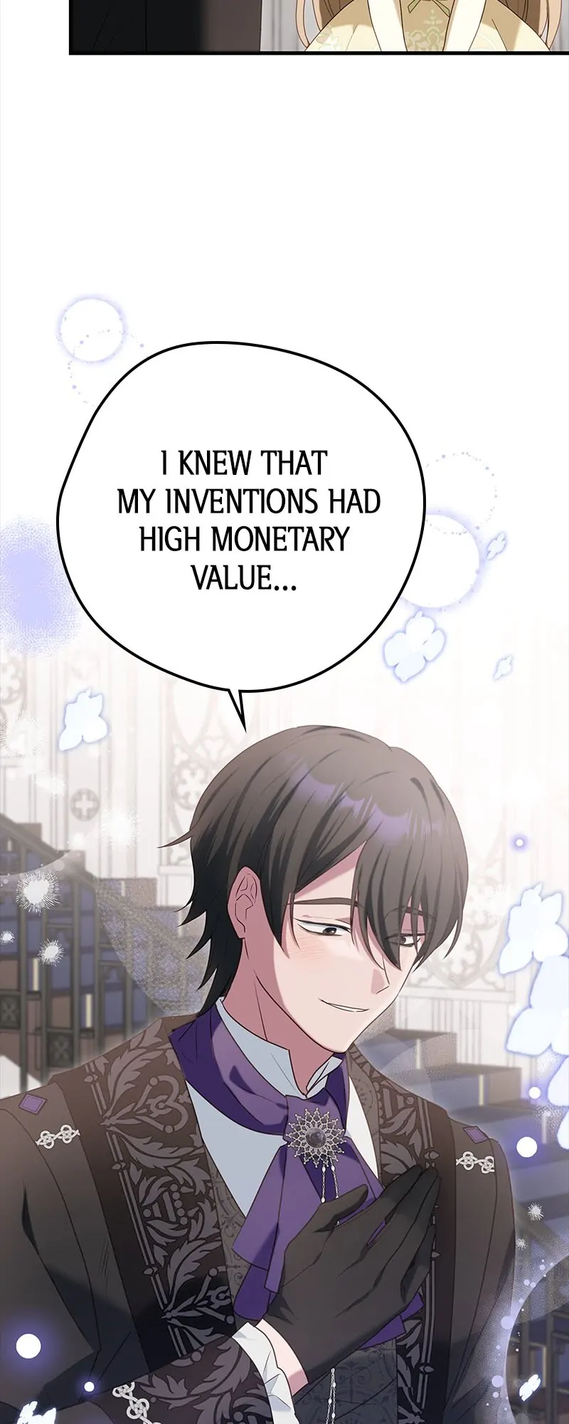 A Golden Fate That Transcends Time chapter 35 page 17