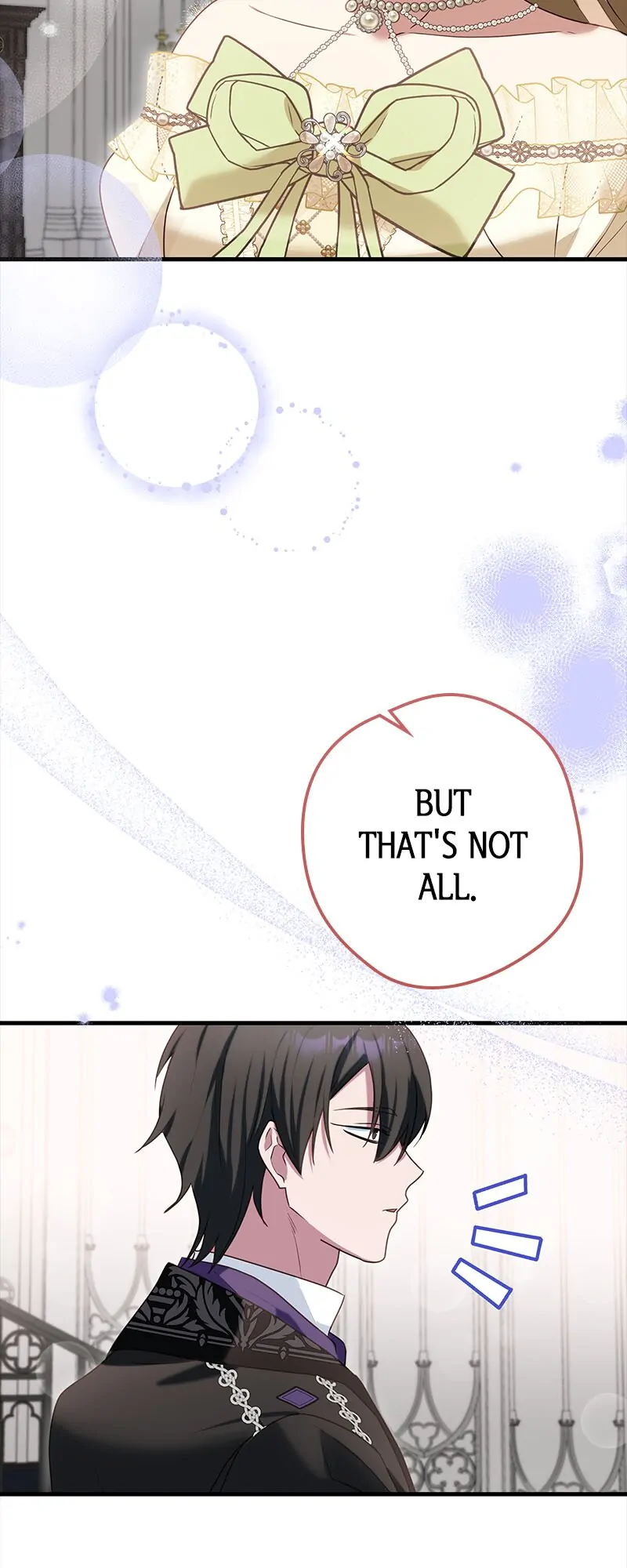 A Golden Fate That Transcends Time chapter 35 page 19