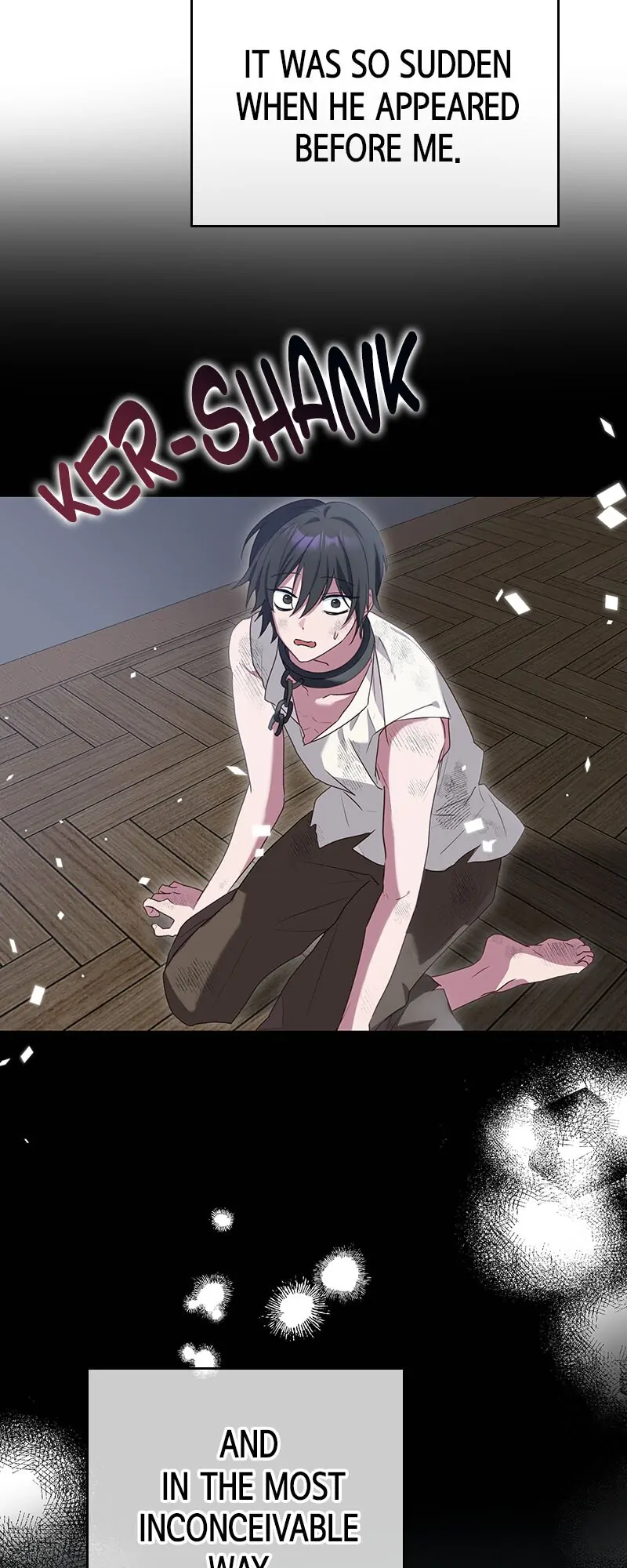 A Golden Fate That Transcends Time chapter 35 page 25