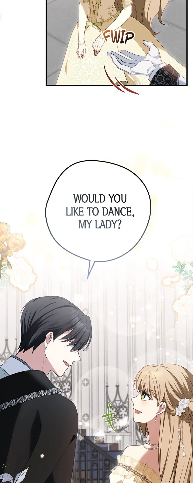 A Golden Fate That Transcends Time chapter 35 page 30
