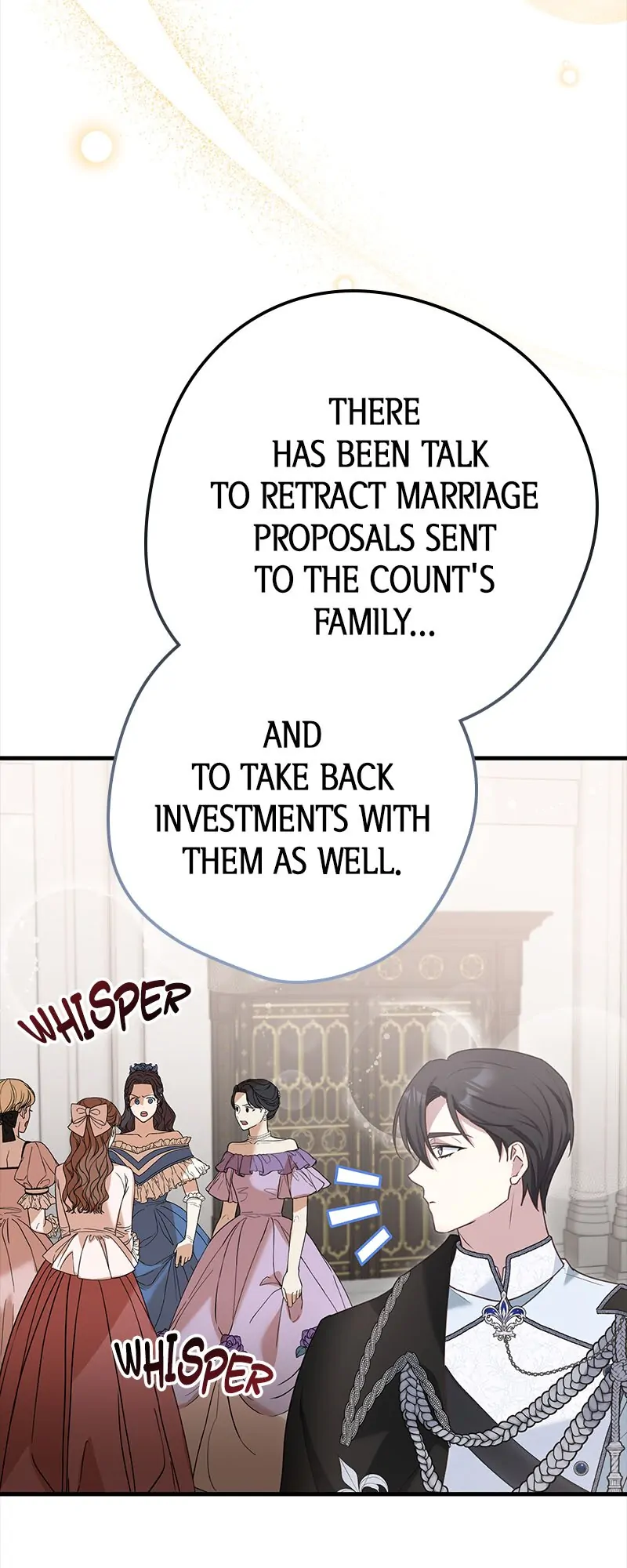 A Golden Fate That Transcends Time chapter 35 page 33