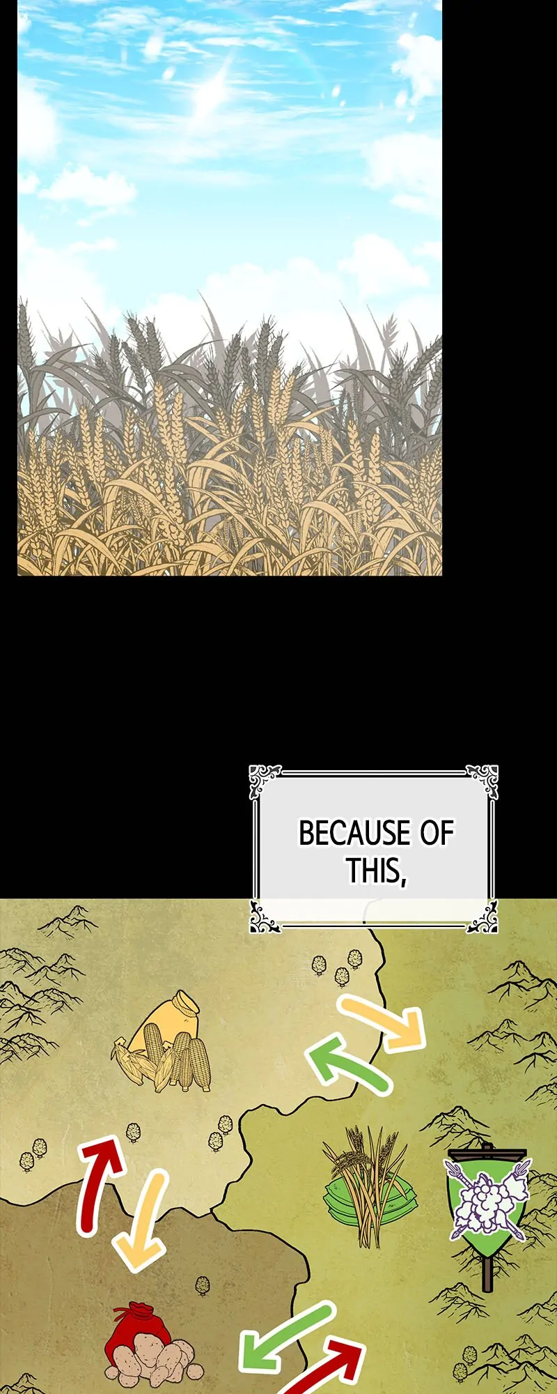 A Golden Fate That Transcends Time chapter 35 page 37