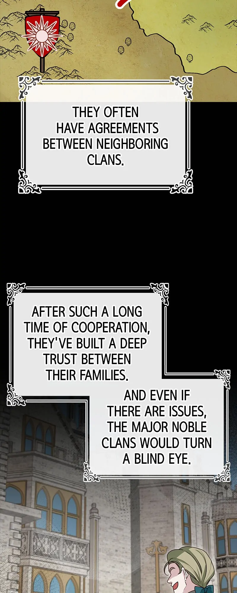 A Golden Fate That Transcends Time chapter 35 page 38