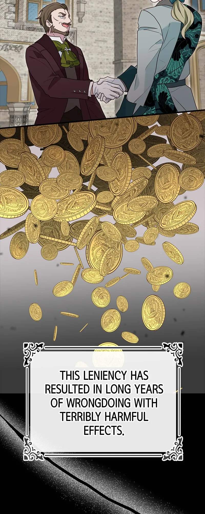 A Golden Fate That Transcends Time chapter 35 page 39