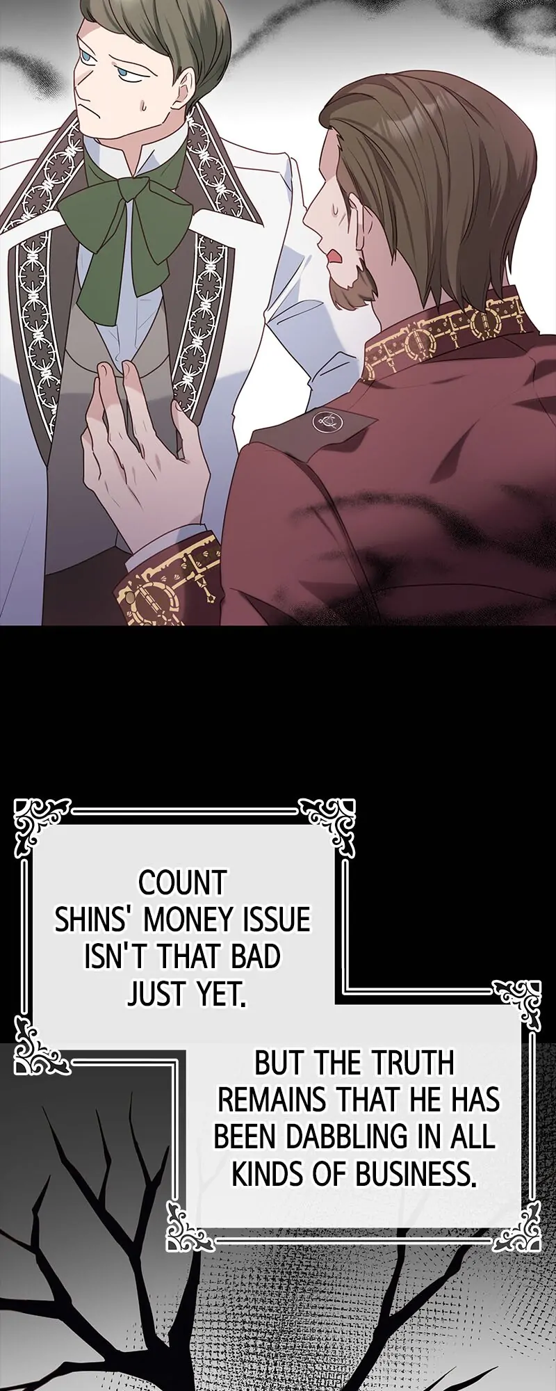 A Golden Fate That Transcends Time chapter 35 page 44