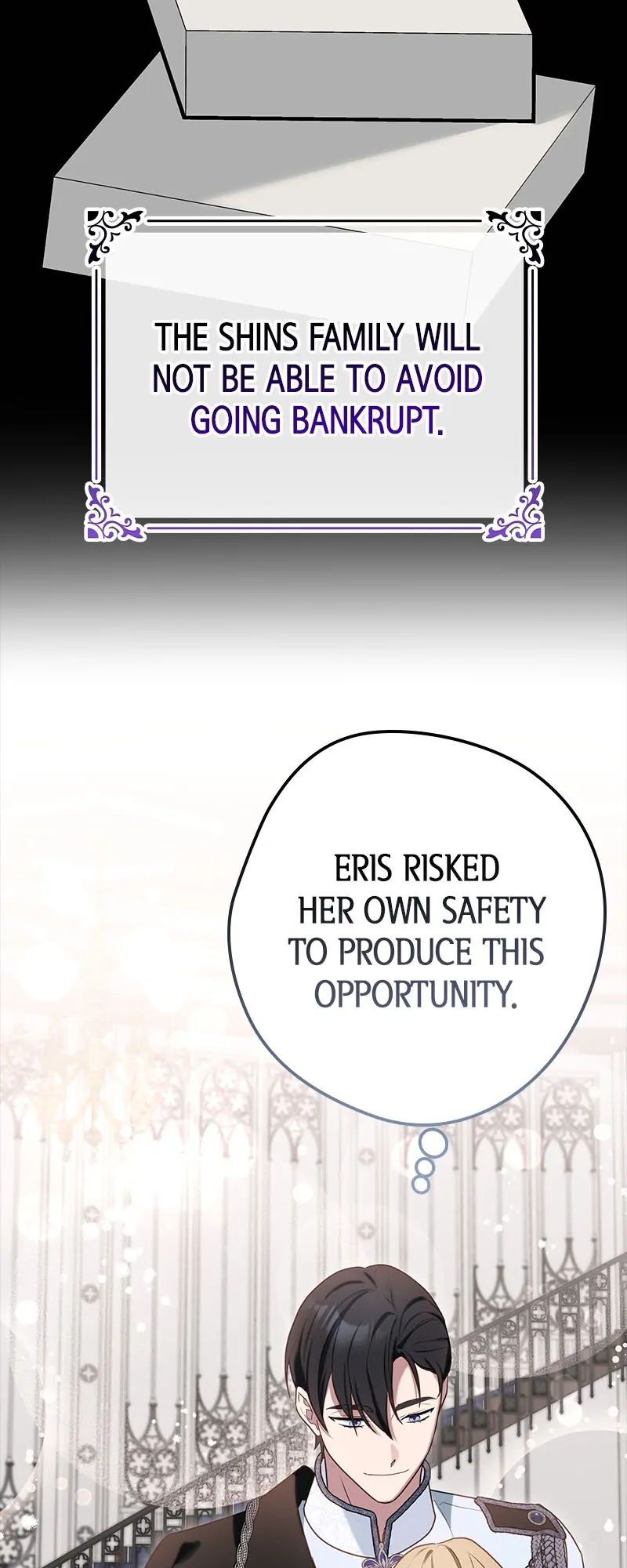 A Golden Fate That Transcends Time chapter 35 page 47