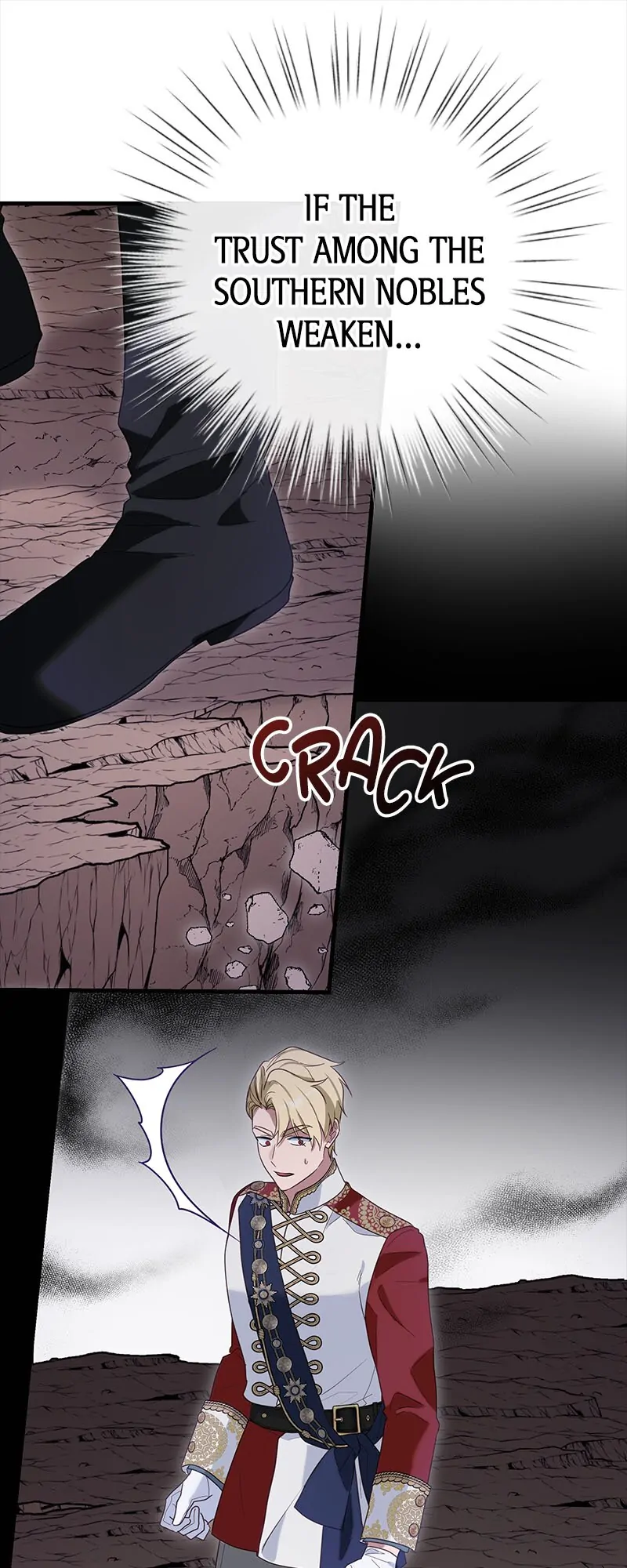 A Golden Fate That Transcends Time chapter 35 page 49
