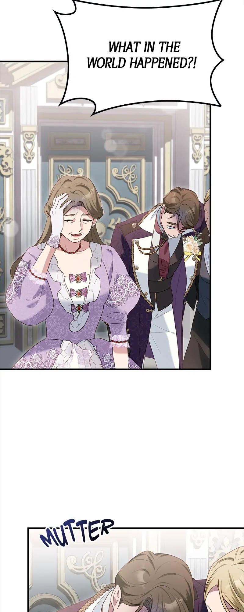 A Golden Fate That Transcends Time chapter 35 page 57