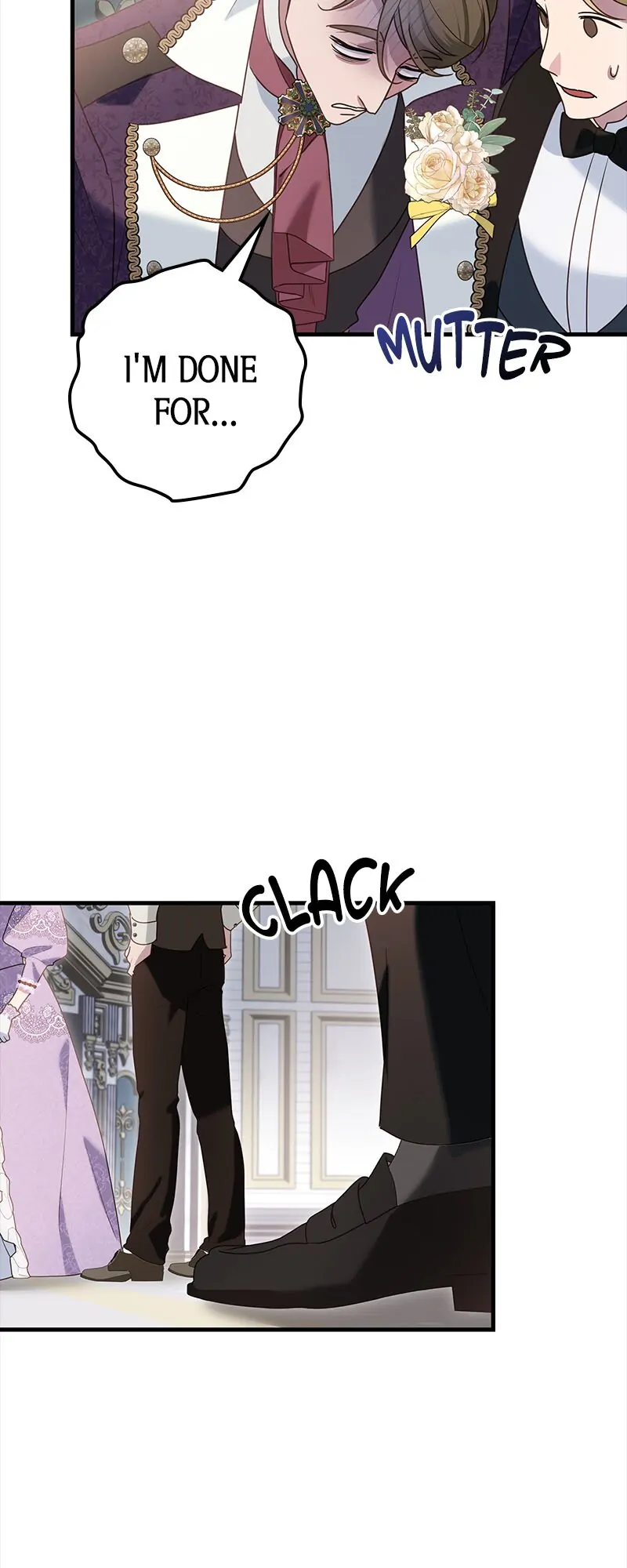 A Golden Fate That Transcends Time chapter 35 page 58