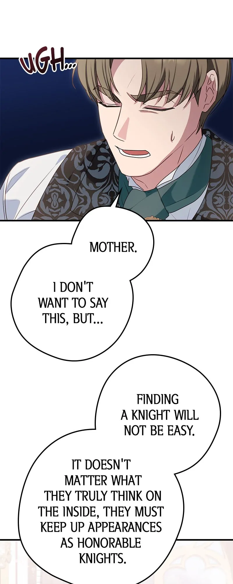 A Golden Fate That Transcends Time chapter 35 page 63