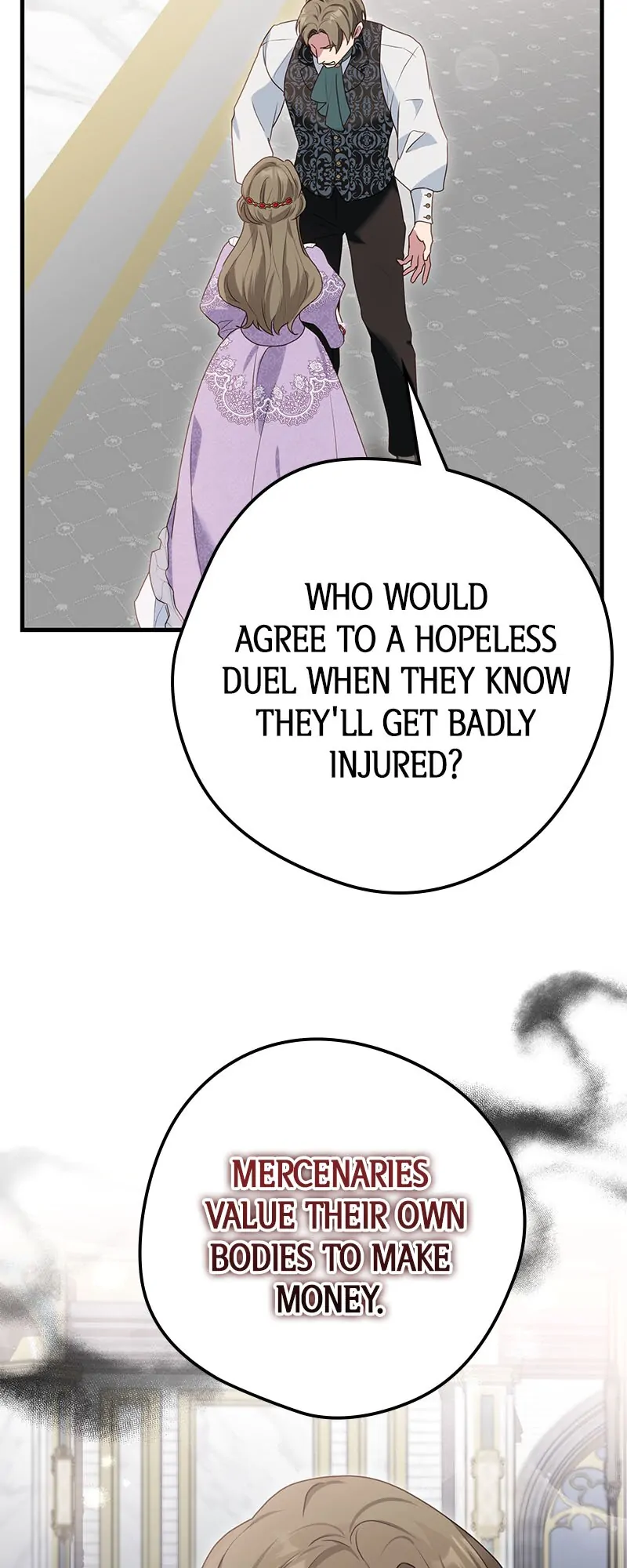 A Golden Fate That Transcends Time chapter 35 page 65