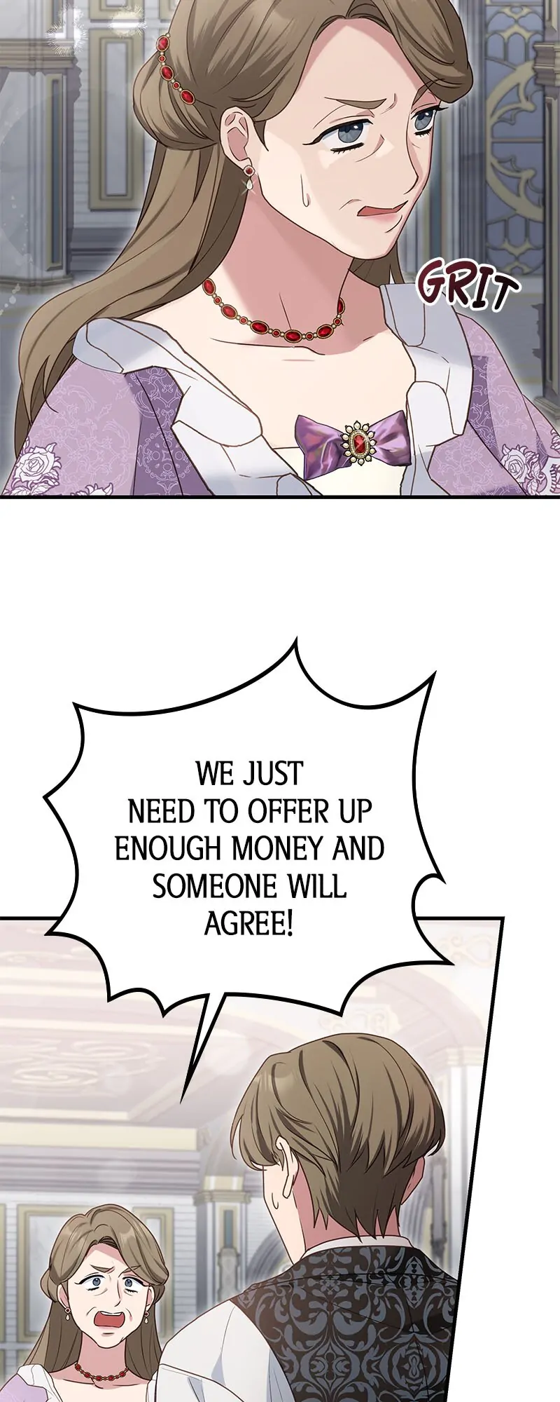 A Golden Fate That Transcends Time chapter 35 page 66