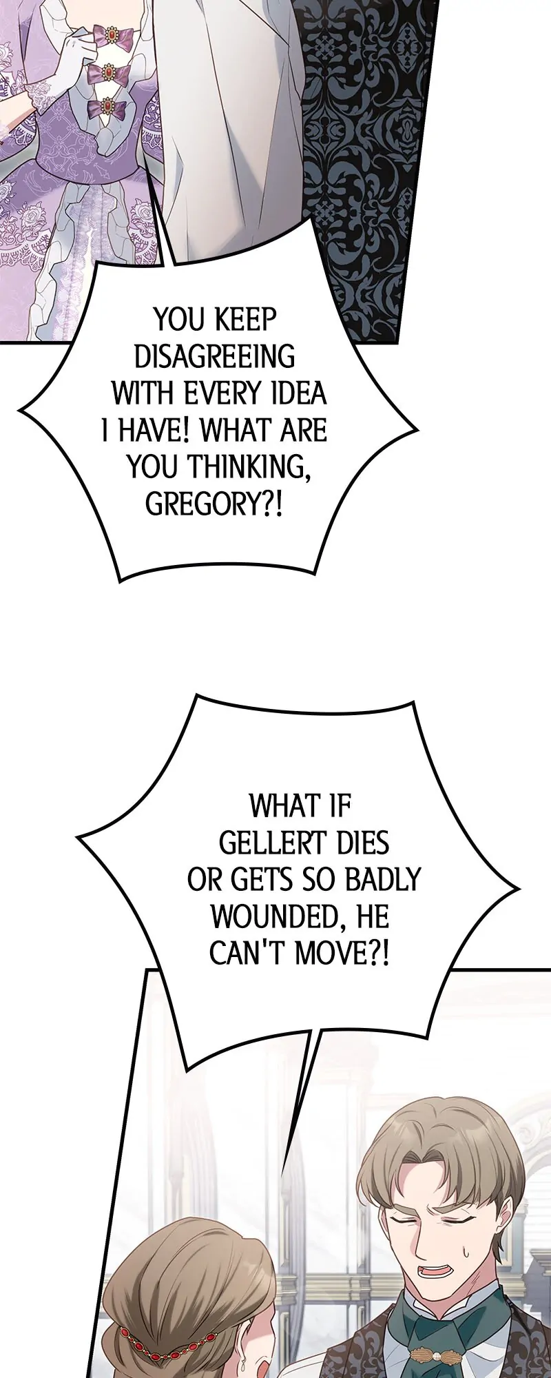 A Golden Fate That Transcends Time chapter 35 page 67