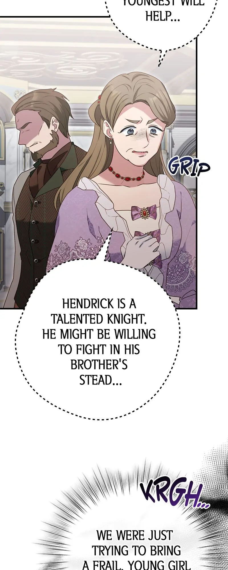 A Golden Fate That Transcends Time chapter 35 page 71