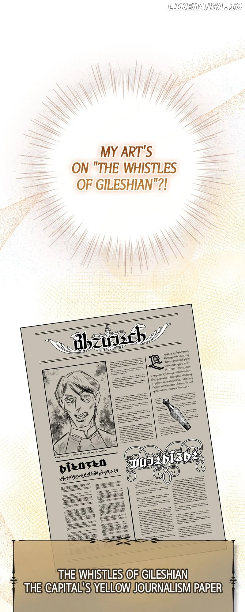 A Golden Fate That Transcends Time chapter 36 page 14