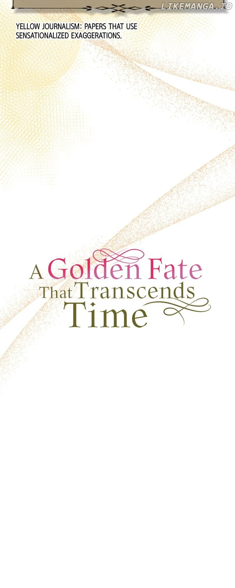 A Golden Fate That Transcends Time chapter 36 page 15