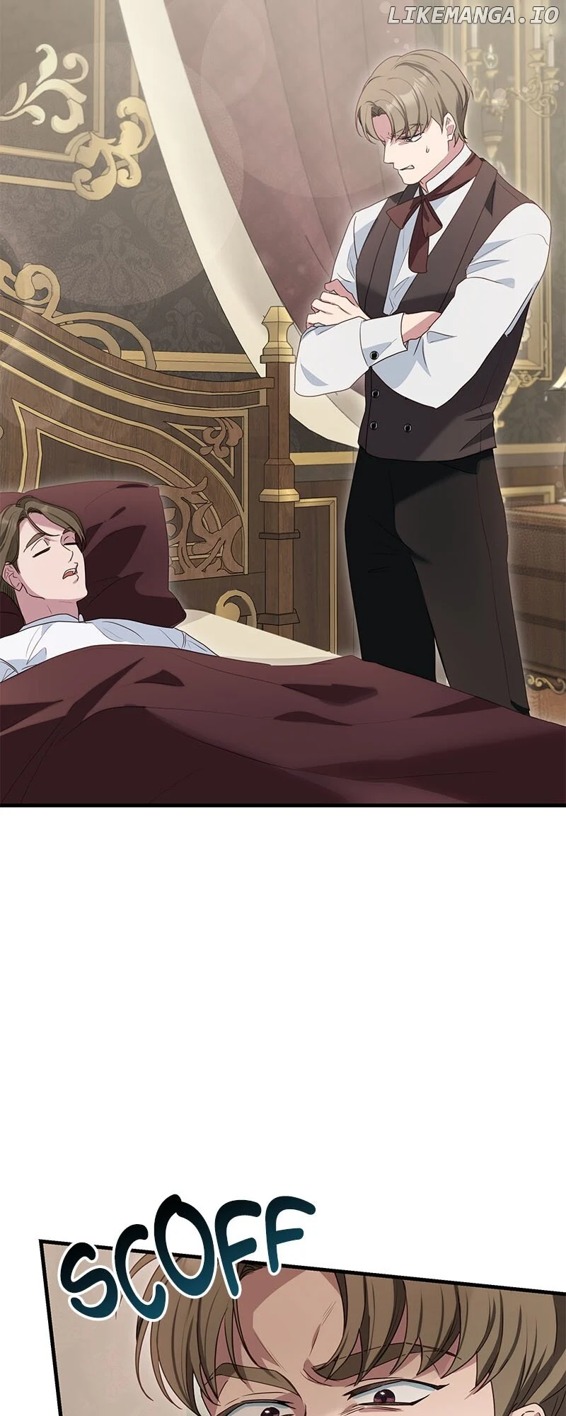 A Golden Fate That Transcends Time chapter 36 page 17