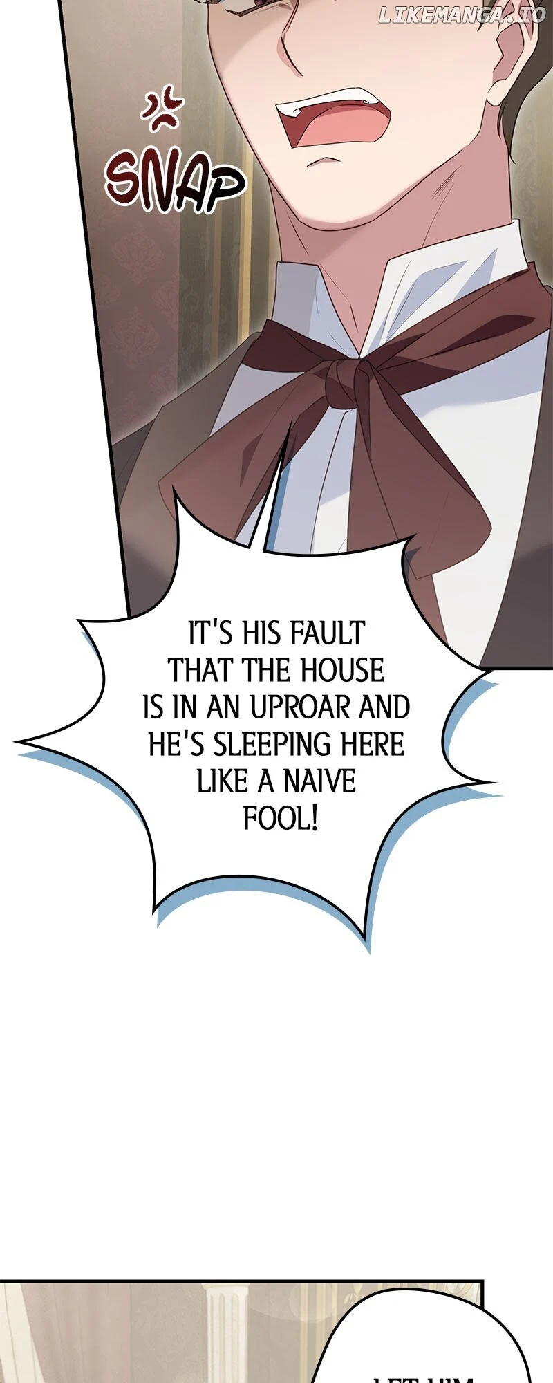 A Golden Fate That Transcends Time chapter 36 page 18