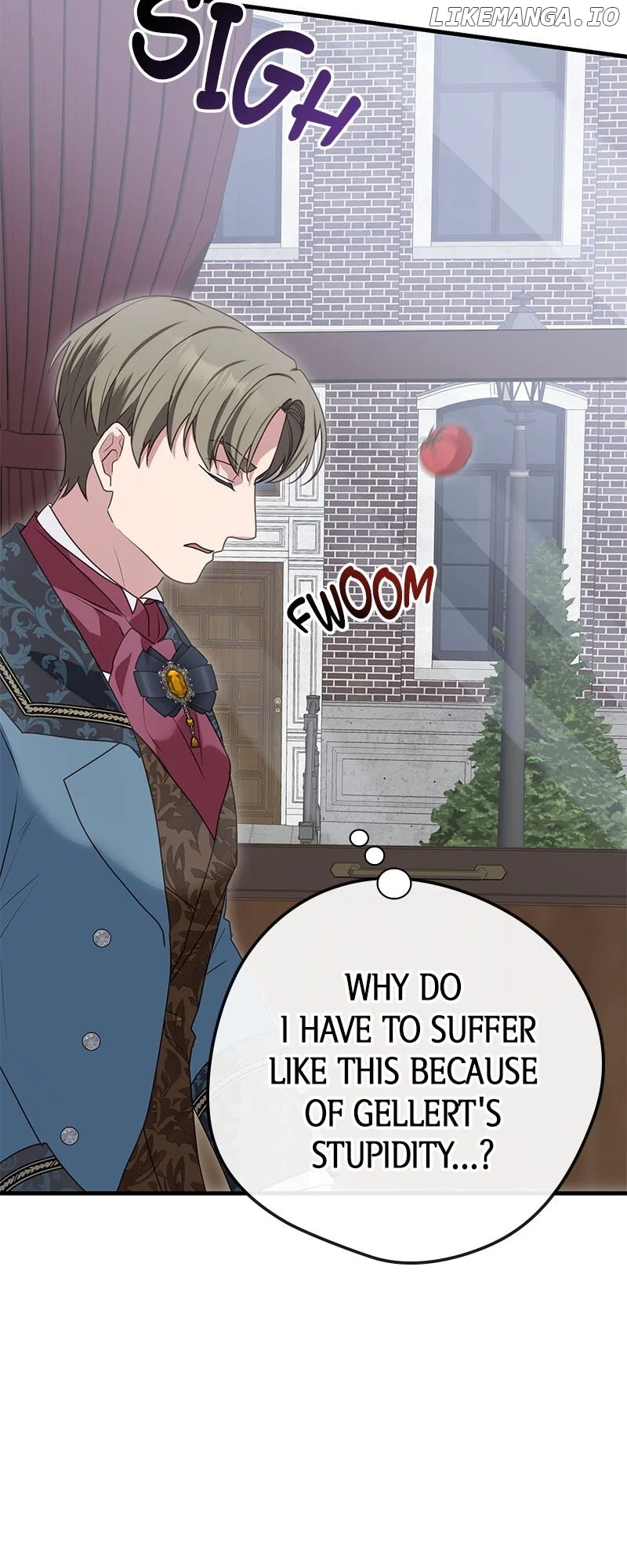 A Golden Fate That Transcends Time chapter 36 page 31
