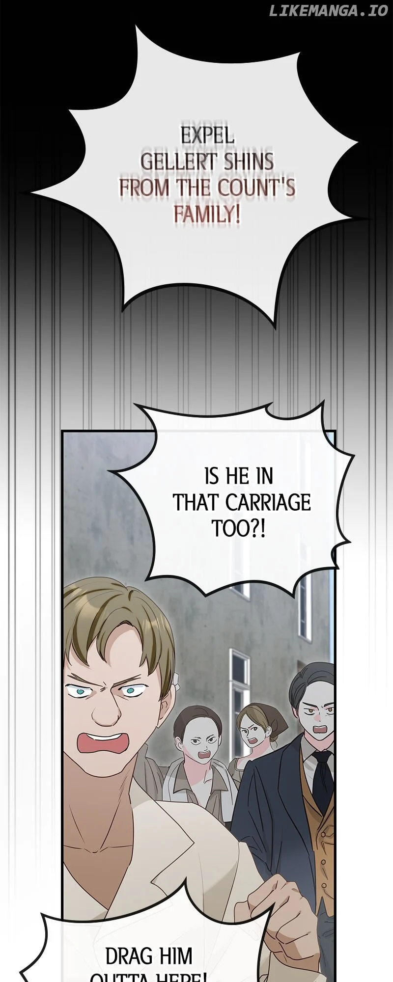 A Golden Fate That Transcends Time chapter 36 page 38