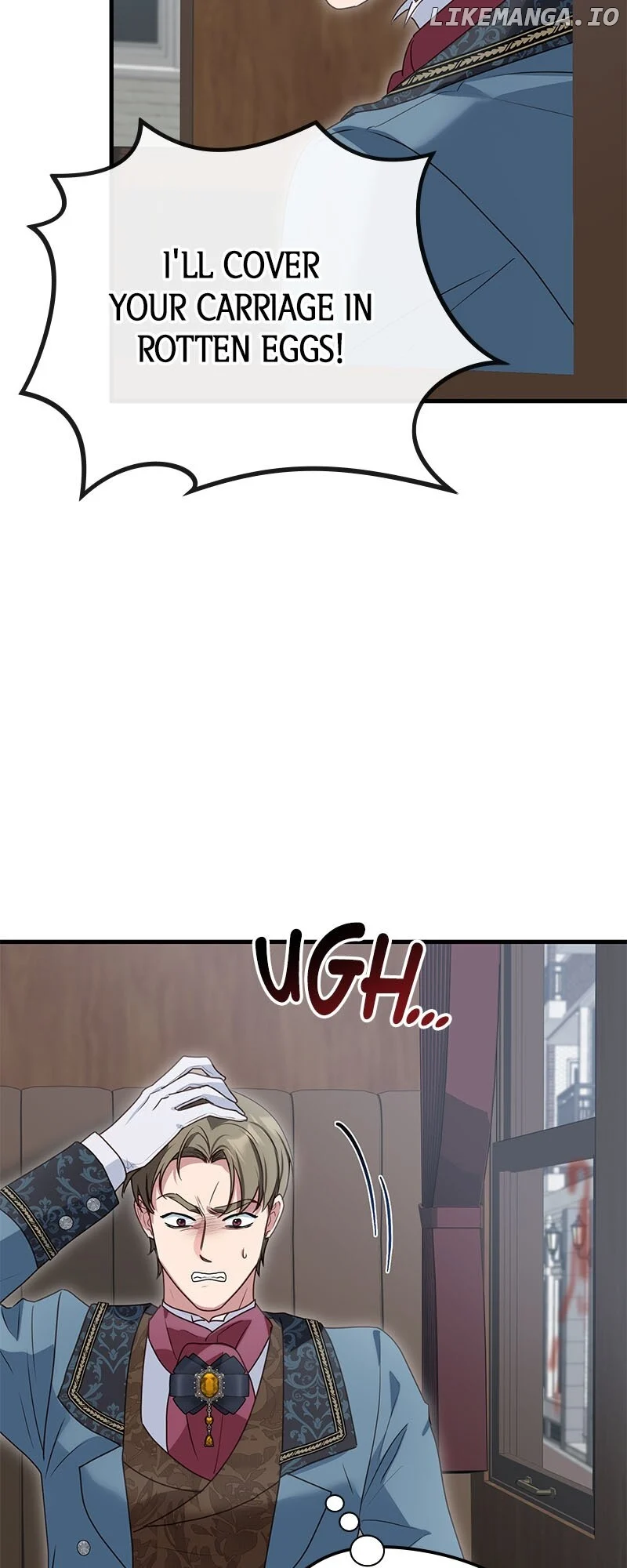 A Golden Fate That Transcends Time chapter 36 page 44