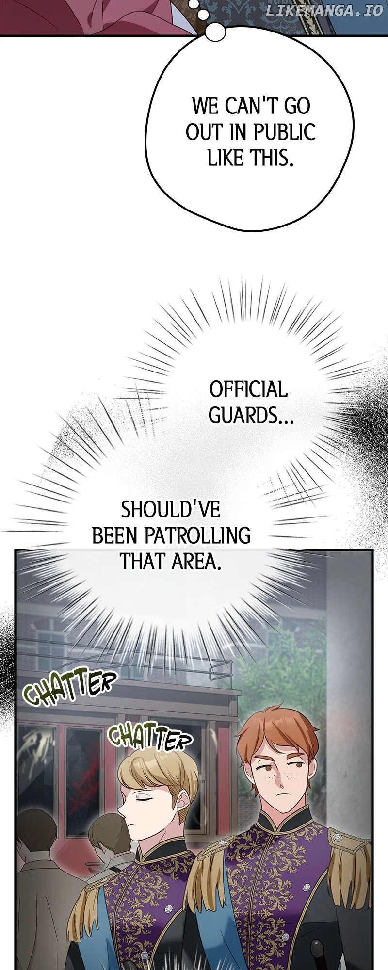 A Golden Fate That Transcends Time chapter 36 page 46