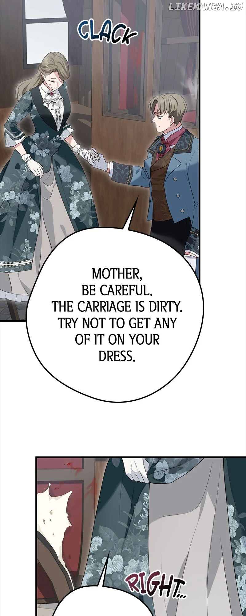 A Golden Fate That Transcends Time chapter 36 page 50