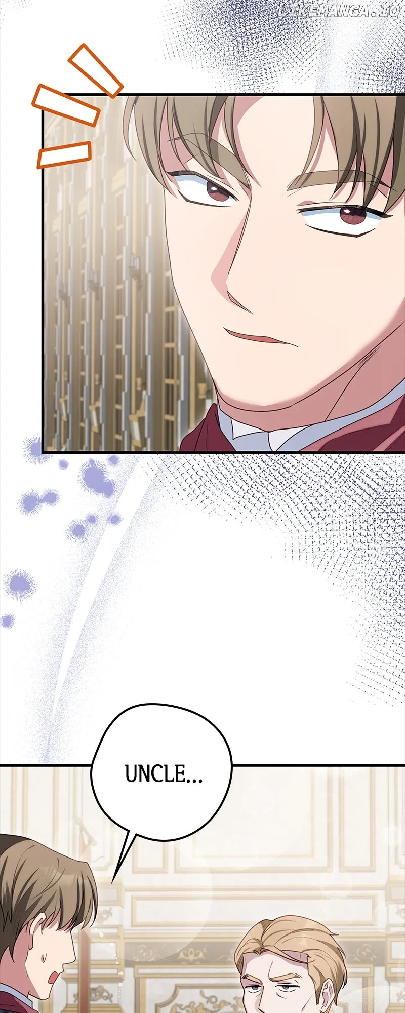 A Golden Fate That Transcends Time chapter 36 page 52