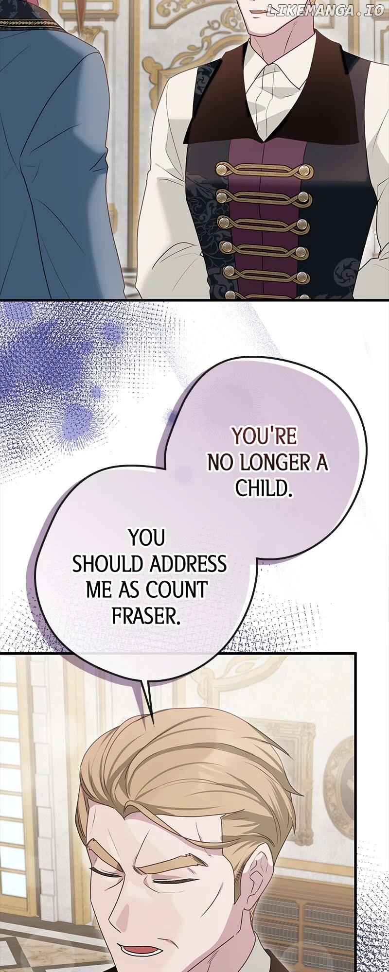 A Golden Fate That Transcends Time chapter 36 page 53
