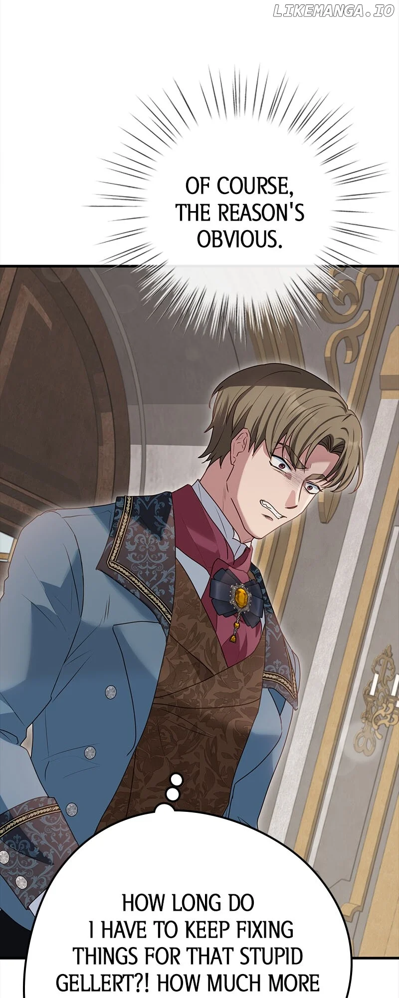 A Golden Fate That Transcends Time chapter 36 page 58