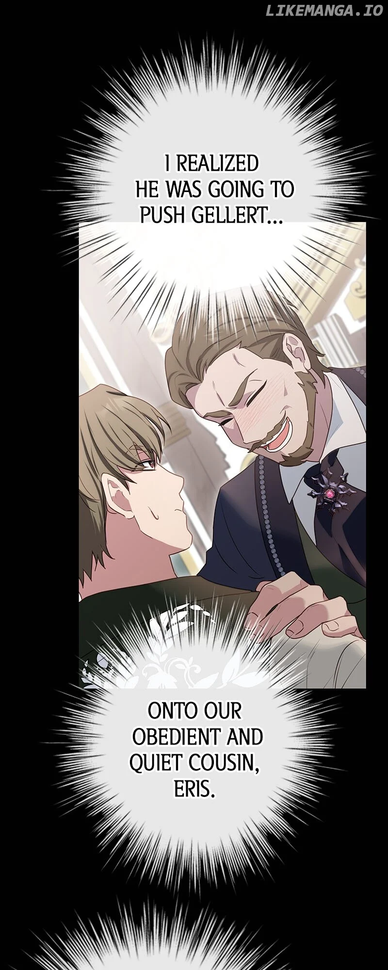 A Golden Fate That Transcends Time chapter 36 page 60