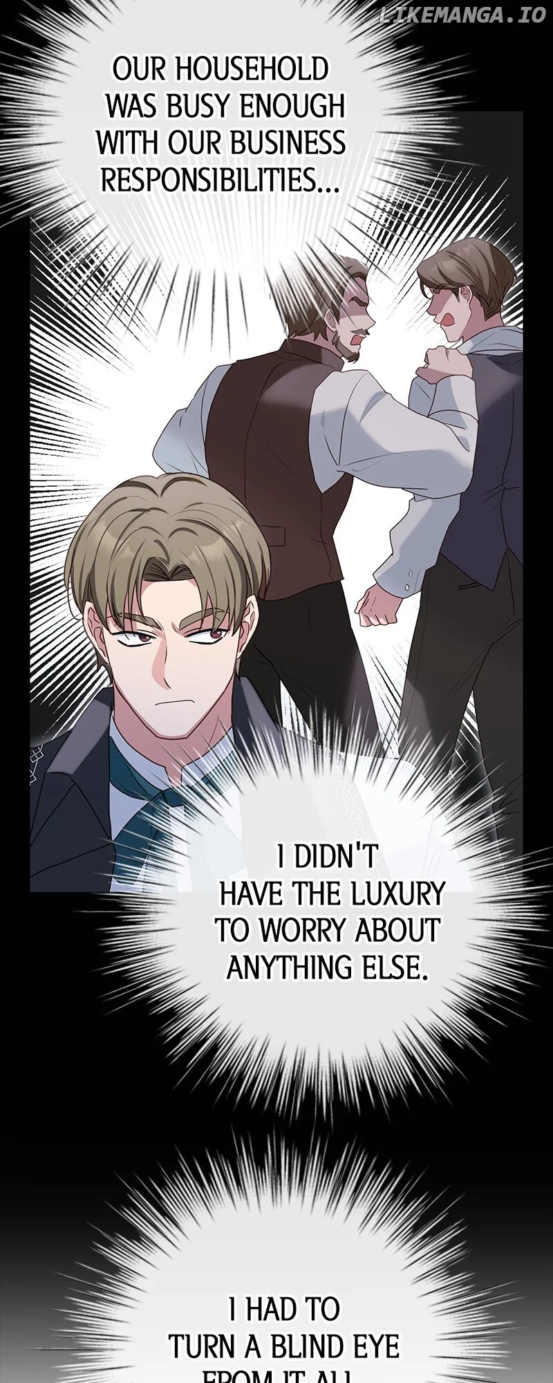 A Golden Fate That Transcends Time chapter 36 page 61