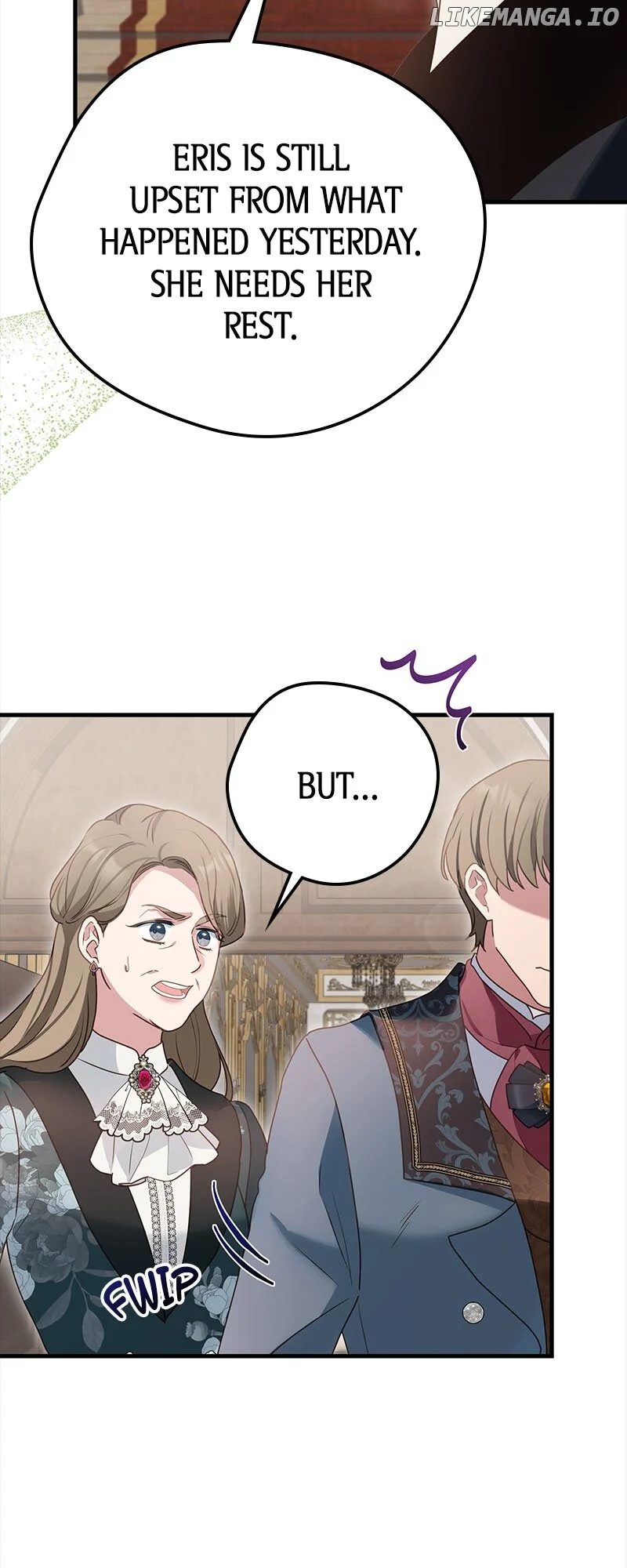 A Golden Fate That Transcends Time chapter 36 page 66