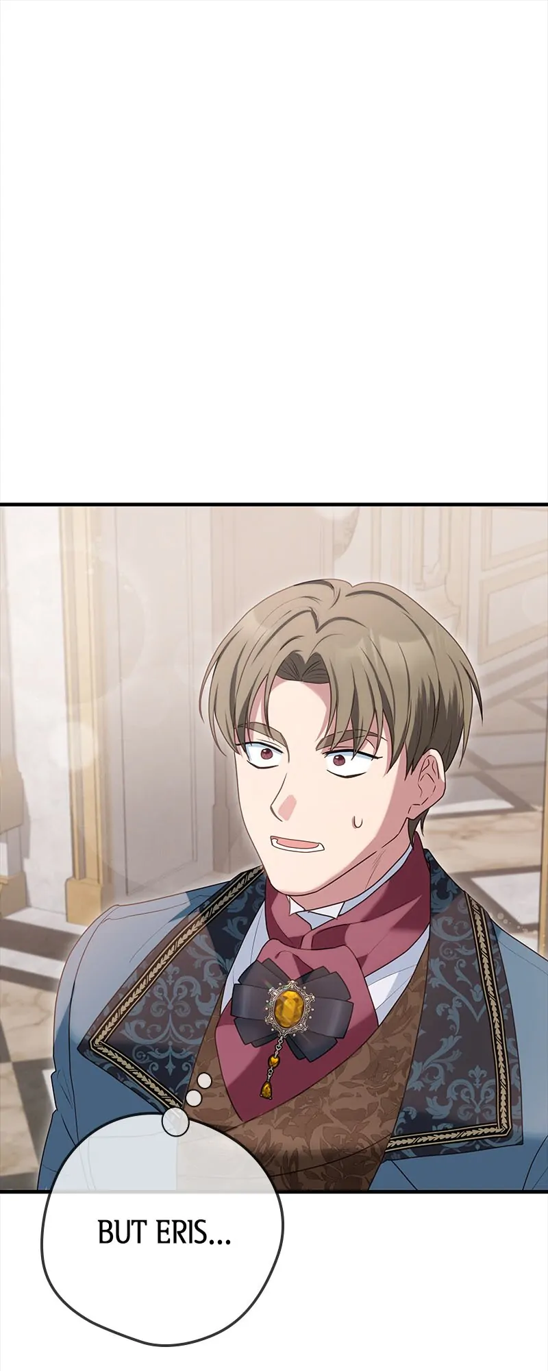A Golden Fate That Transcends Time chapter 37 page 1
