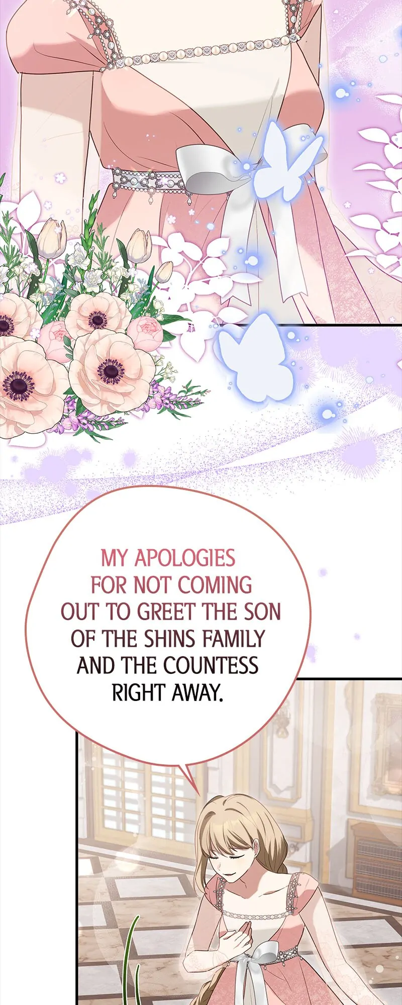 A Golden Fate That Transcends Time chapter 37 page 3