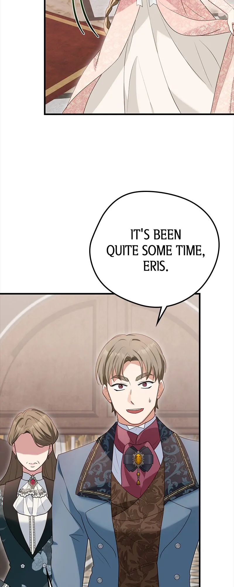 A Golden Fate That Transcends Time chapter 37 page 4